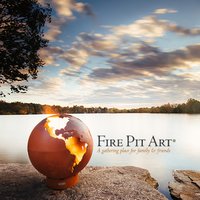 FirePitArt(@fire_pit_art) 's Twitter Profile Photo