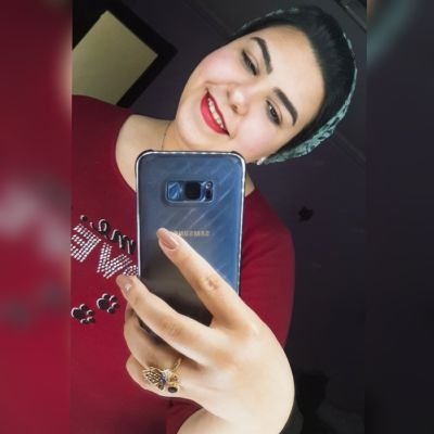 nadaahmed129's profile picture. ‏‏‏ندى مش ندا