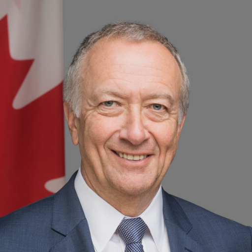 Independent Senator for Quebec-De Lanaudière | Sénateur Indépendent du Québec - De Lanaudière. Chair, ENEV Committee | Président, comité ENEV.