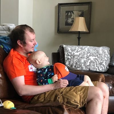 RyanHargrove7's profile picture. The best ever 👁️ Let's go #panthers #clemsonanything #hornets #takewarning