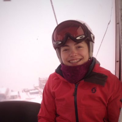 British 🇬🇧 | Skiing ⛷🎿 | Sailing ⛵️🌊 | 📍 : Southampton | Instagram: @katywh1te