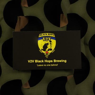 HopsV2v's profile picture. We are a very unique veterans nonprofit brewing Company. Our mission is to brew beer, sell it and donate to military and first responder veterans PTSD programs.