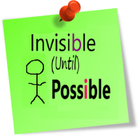 invisibleuntilpossibletheatre (@invisibleuntil1) 's Twitter Profile