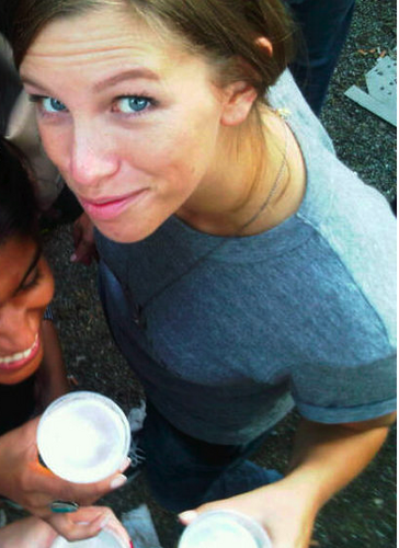 LauravdMeer's profile picture. 99 problems but a bag ain't one