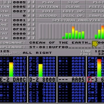 atype808's profile picture. Previous account of Alex May! Now changed to @protracker.