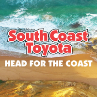 South Coast Toyota(@SouthCoastT) 's Twitter Profile Photo