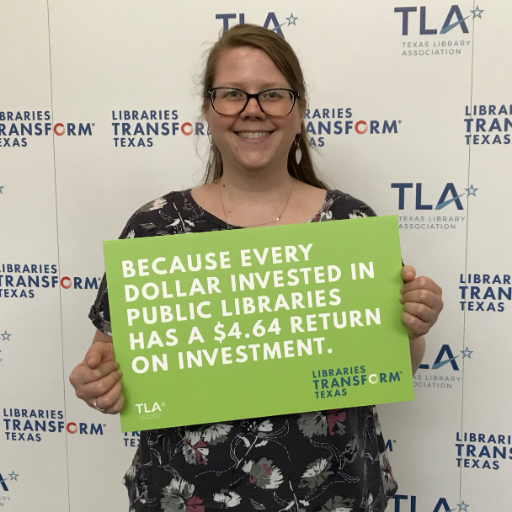 Young Adult Librarian