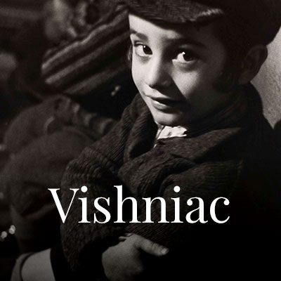 New film that provides a glimpse into Roman #Vishniac’s monumental contributions to society as a photographer, biologist, and preserver of memory.