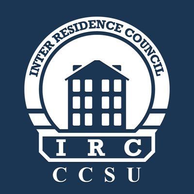 CCSU Inter Residence Council, we represent the residential students of CCSU! Our meeting time is every Wednesday at 4:30pm in the Multipurpose room. 👇👇👇