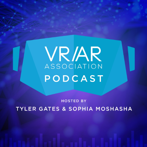 To learn more about the people in the #VR & #AR space, listen to Everything VR & AR from @theVRARA hosted by Sophia Moshasha #VRARA