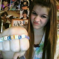 Sierra Warner - @iwanttobeollg Twitter Profile Photo