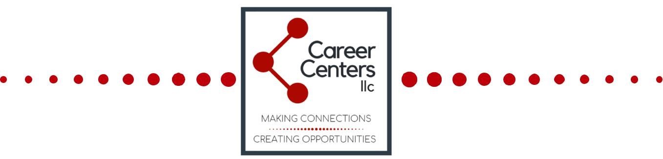 Our mission is simple. Companies need employees. Workers need jobs. Career Centers brings them together. #Dallas #Denver #Cleveland #FortWayne #Akron