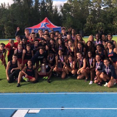 fauhigh_xctf's profile picture. Fau High School Cross Country/Track and Field