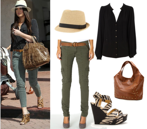 Stealherlook's profile picture. Celebrity style for less! Steal her look!