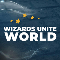 Wizards Unite World ✨ (@wizardsuworld) 's Twitter Profile Photo Wizards Unite World ✨ (@wizardsuworld) 's Twitter Profile Photo