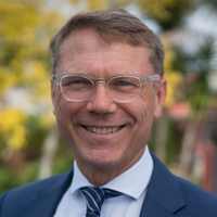 Paul Goldsmith - @PaulGoldsmithMP Twitter Profile Photo