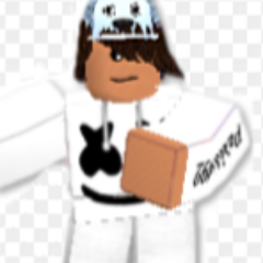 Marshmello Roblox Playsgrape Twitter - how to be marshmello in roblox