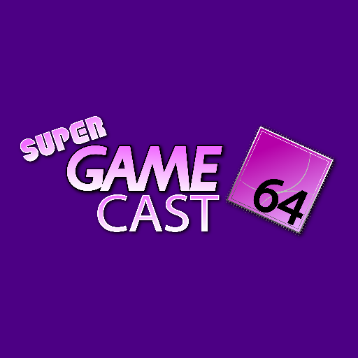 SuperGamecast64's profile picture. The official podcast for @SuperGameSite64!  Join us on a stream of banter designed for your gaming proclivities.