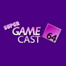 SuperGamecast64's profile picture. The official podcast for @SuperGameSite64!  Join us on a stream of banter designed for your gaming proclivities.