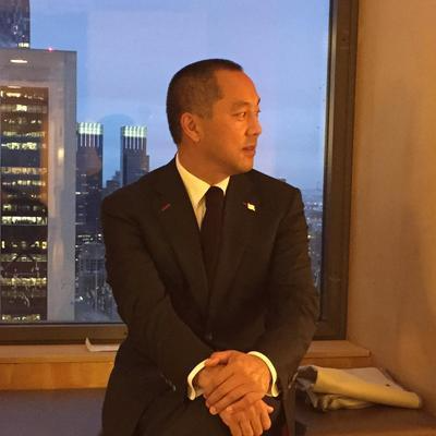 郭文贵Guo Wengui    (@KwokMilaes) / Twitter