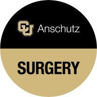 CU Department of Surgery (@cudeptsurg) 's Twitter Profile