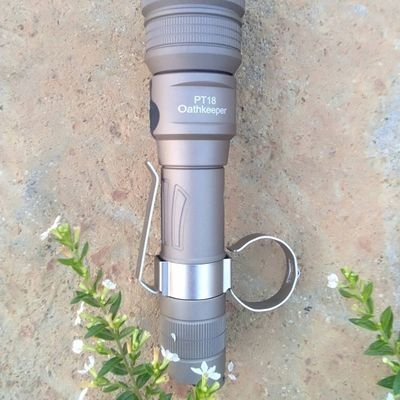 We always focused on the field of hunting flashlights, tactical flashlight. With years of technology accumulation and innovation, we have more than 50 patents.
