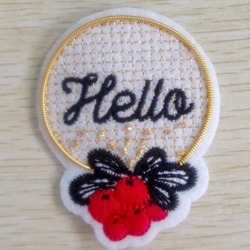 DO YOU NEED Embroidery Patches with Quality & Service, Badges, Pins, Accessories & Transfers NEW Innovation, NEW Techniques with NEW Fashion Embellishment