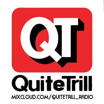 A podcast playing the trillest music in the universe. From the good people @ QuiteTrill worldwide.
Please send submissions to (quitetrillworldwide@gmail)