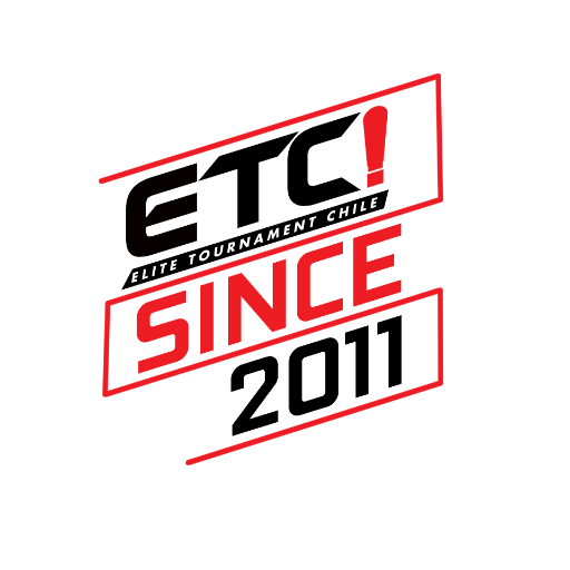 ETC! Elite Tournament Chile.  ¡Seguimos Luchando!

Organización Esports/Team de torneos desde 2011. Contacto: etcchile@live.cl https://t.co/m7Y0DBdDzu