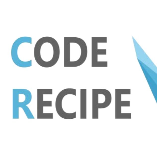 CodeRecipeAI's profile picture. The Only Marketplace for Developers to Grab Ready to Go Cloud Solutions