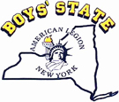 This is the official Twitter account for Erie County of the Department of New York American Legion Boys' State Program.