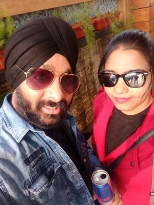 well. punjabi by nature ..friendly by heart...sufi lover...cool n calm by thaughts..