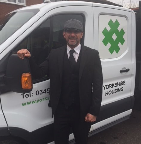 AndyLillywhite2's profile picture. YH management, Homeworks team delivering frontline service to customers and communities. empowering teams, changing lives. Proud Yorkshireman Love the under dog
