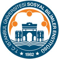 İstanbul Üniversitesi Sosyal Bilimler Enstitüsü (@iusosbilens) 's Twitter Profile Photo İstanbul Üniversitesi Sosyal Bilimler Enstitüsü (@iusosbilens) 's Twitter Profile Photo