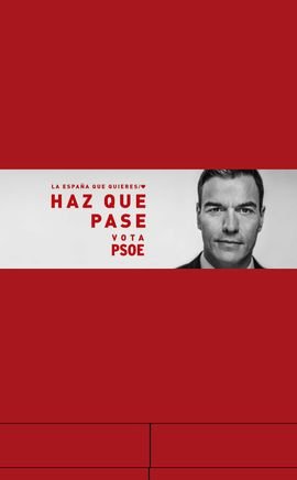 PSOE_SIEMPRE
EXPLICACIONES DE TODO
DEBATES TODOS LOS DIAS