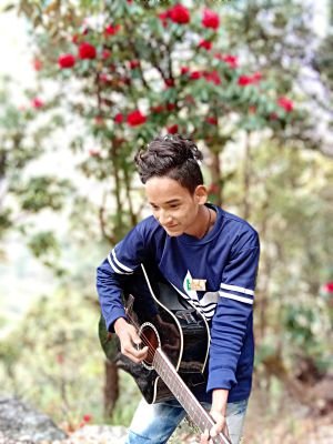 RawatVijsy's profile picture. Folk Singer