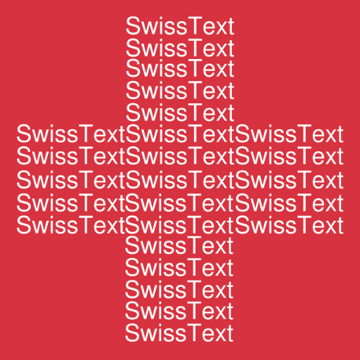 SwissText — Natural Language Processing Profile