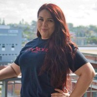 Brenda Torres - @Brenda_E_Torres Twitter Profile Photo