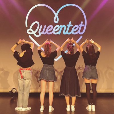 ☝︎第2章(◍⁃͈ᴗ•͈)I’m ready☝︎生涯彩ちゃん推し【@SayakaNeon 】♡Queentetは永遠💜💙💘💛#Queentet