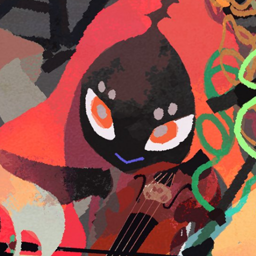 darktaranza's profile picture. Skilled Violinist of Bottom Feeders [she/her] - #SplatoonRP ~ [Check link/pinned for more info!]