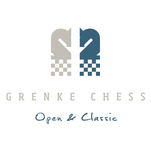 Official account for the GRENKE Chess Classic 2024 with Carlsen, Ding, Keymer, Rapport, MVL & Fridman and the GRENKE Chess Open in Karlsruhe.