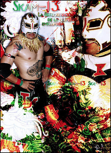 Skam-13 kukulkan Profile