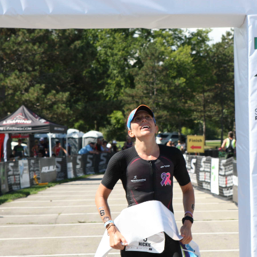 Professional Triathlete, Apparel Buyer & Marketing at Up and Running in Dayton