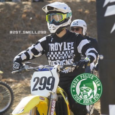 2st_smell299's profile picture. GAMMy Racing,bamboo riders,しろくまレーシング with MXentry バンブーライダー14号 #本気で真剣 #ガルシアになりたい #rmlovers (ツイート内容は9割モトクロス、1割ラーメン等です)