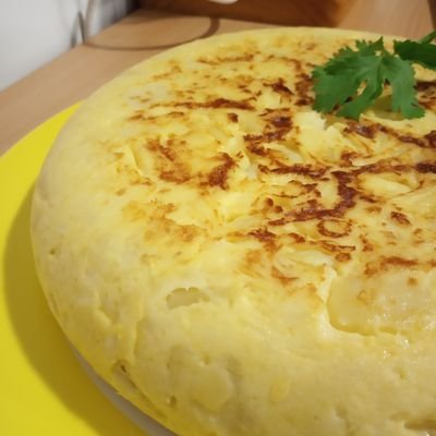 Con cebolla o sin cebolla pero siempre rica y española.