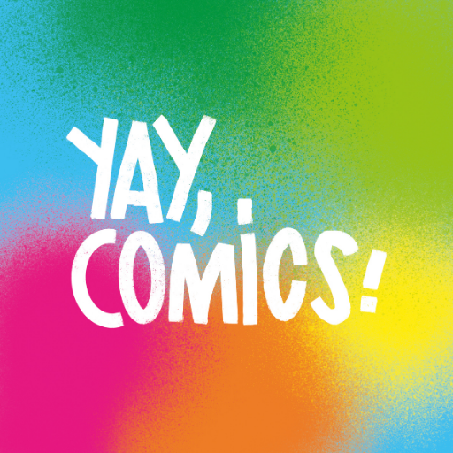 Yay, Comics!さんのプロフィール画像