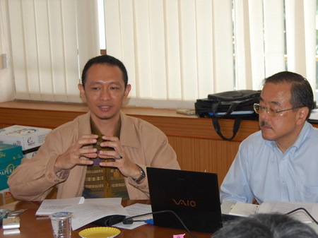 Arsitek Bangunan Gedung dan Bangunan Utilitas