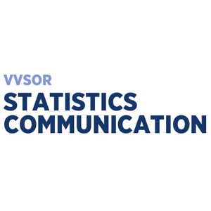 StatsCom_VVSOR's profile picture. Section of the @VVSOR for everyone sharing an interest in the communication of statistics.