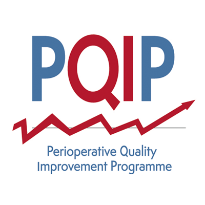 A major perioperative initiative from @RCoANews, @RCoA_CRI and @HealthFdn aimed at improving patient outcomes from major surgery. Queries to PQIP@RCoA.ac.uk.