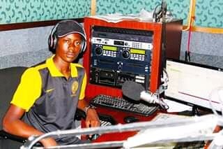 LavalavaK's profile picture. a Radio personality a singer producer and a Drama script writer